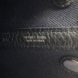 エルメス HERMES ガーデンパーティTPM B刻 ブラック トワル ネゴンダ レディース トートバッグ
