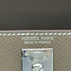 エルメス HERMES ミニケリー2 K刻 エトゥープ シルバー金具 エプソン レディース ショルダーバッグ