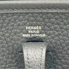 エルメス HERMES エヴリンTPM K刻 ブラック シルバー金具 トリヨン レディース ショルダーバッグ