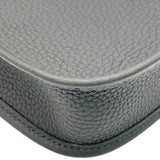 エルメス HERMES エヴリンTPM K刻 ブラック シルバー金具 トリヨン レディース ショルダーバッグ