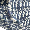 クリスチャン・ディオール Christian Dior ブックトートラージ M1286 ネイビー オブリークジャカード レディース トートバッグ