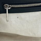 グッチ GUCCI GGエンボス トートバッグ 625774 ブラック シルバー金具 レザー メンズ トートバッグ