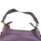 グッチ GUCCI グッチシマワンショルダーバッグ 145826 パープル レザー レディース ショルダーバッグ