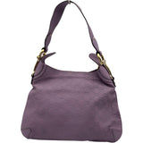 グッチ GUCCI グッチシマワンショルダーバッグ 145826 パープル レザー レディース ショルダーバッグ