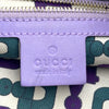 グッチ GUCCI グッチシマワンショルダーバッグ 145826 パープル レザー レディース ショルダーバッグ