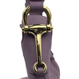 グッチ GUCCI グッチシマワンショルダーバッグ 145826 パープル レザー レディース ショルダーバッグ