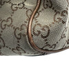 グッチ GUCCI スーキートートバッグ 211943 ベージュ ゴールド金具 キャンバス/レザー レディース トートバッグ