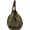 グッチ GUCCI スーキートートバッグ 211943 ベージュ ゴールド金具 キャンバス/レザー レディース トートバッグ