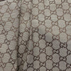 グッチ GUCCI スーキートートバッグ 211943 ベージュ ゴールド金具 キャンバス/レザー レディース トートバッグ