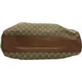 グッチ GUCCI スーキートートバッグ 211943 ベージュ ゴールド金具 キャンバス/レザー レディース トートバッグ