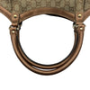 グッチ GUCCI スーキートートバッグ 211943 ベージュ ゴールド金具 キャンバス/レザー レディース トートバッグ