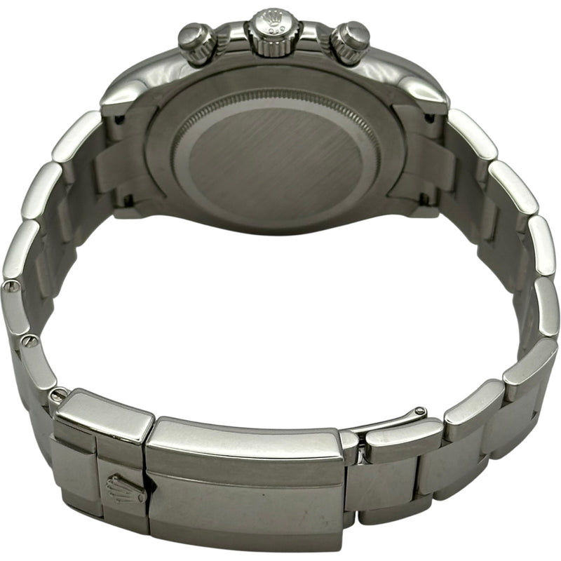 ロレックス ROLEX デイトナ 116506 アイスブルー プラチナ 自動巻き
