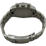 チューダー/チュードル TUDOR ヘリテージ ブラックベイ クロノ 79360N ホワイト ステンレススチール 自動巻き メンズ 腕時計
