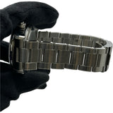 チューダー/チュードル TUDOR ヘリテージ ブラックベイ クロノ 79360N ホワイト ステンレススチール 自動巻き メンズ 腕時計