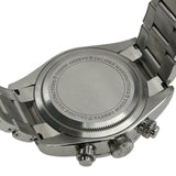 チューダー/チュードル TUDOR ヘリテージ ブラックベイ クロノ 79360N ホワイト ステンレススチール 自動巻き メンズ 腕時計