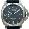 パネライ PANERAI ルミノール マリーナ ブル プロフォンド PAM01157 ブルー ステンレススチール 自動巻き メンズ 腕時計