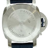 パネライ PANERAI ルミノール マリーナ ブル プロフォンド PAM01157 ブルー ステンレススチール 自動巻き メンズ 腕時計