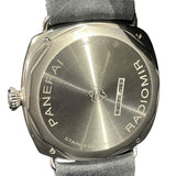 パネライ PANERAI ラジオミール トレジョルニ PAM01335 ブルー ステンレススチール メンズ 腕時計