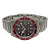 チューダー/チュードル TUDOR ブラックベイ58 GMT 7939A1A0RU レッド ステンレススチール 自動巻き メンズ 腕時計