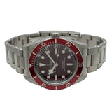 チューダー/チュードル TUDOR ブラックベイ58 GMT 7939A1A0RU レッド ステンレススチール 自動巻き メンズ 腕時計