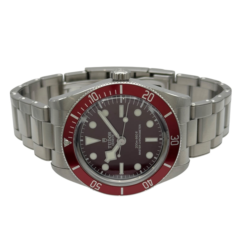 チューダー/チュードル TUDOR ブラックベイ58 GMT 7939A1A0RU レッド