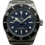 チューダー/チュードル TUDOR ブラックベイ 68 7943A1A0NU ブルー ステンレススチール 自動巻き メンズ 腕時計