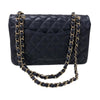 シャネル CHANEL マトラッセ23 A01113 ネイビー キャビアスキン レディース ショルダーバッグ