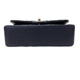シャネル CHANEL マトラッセ23 A01113 ネイビー キャビアスキン レディース ショルダーバッグ