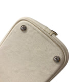 エルメス HERMES ボリード27 Y刻印 ナタ シルバー金具 エプソン レディース ハンドバッグ