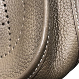 エルメス HERMES エヴリンTPM Y刻 エトゥープ トリヨン ユニセックス ショルダーバッグ