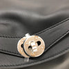 エルメス HERMES リンディ26 K刻 ブラック シルバー金具 スイフト レディース ハンドバッグ