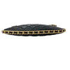 シャネル CHANEL ラージ ホーボーバッグ AS4368 ブラック ゴールド金具 ラムスキン レディース ショルダーバッグ