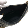 シャネル CHANEL ラージ ホーボーバッグ AS4368 ブラック ゴールド金具 ラムスキン レディース ショルダーバッグ