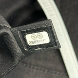 シャネル CHANEL マトラッセ ホーボーバッグ 28番台 ライトブルー ゴールド金具 カーフ レディース トートバッグ