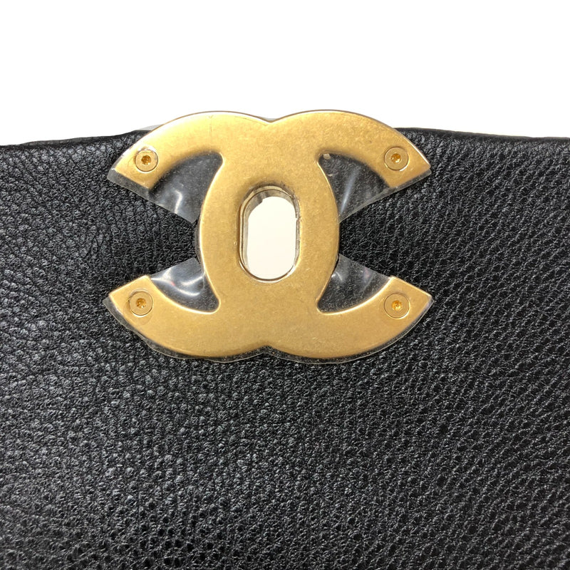 シャネル CHANEL CHANEL19 フラップ バッグ AS1160 ブラック ゴールド/シルバー金具 レザー レディース ショルダーバッグ シャネル CHANEL CHANEL19 フラップ バッグ AS1160 ブラック ゴールド