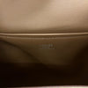 エルメス HERMES リンディミニ W刻 ゴールド シルバー金具 グリズリー・スイフト レディース ショルダーバッグ