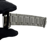 グランドセイコー Grand Seiko ヘリテージコレクション 9Fクォーツ SBGP011(9F85-0AC0) ブラック ステンレススチール クオーツ メンズ 腕時計