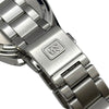 グランドセイコー Grand Seiko ヘリテージコレクション 9Fクォーツ SBGP011(9F85-0AC0) ブラック ステンレススチール クオーツ メンズ 腕時計