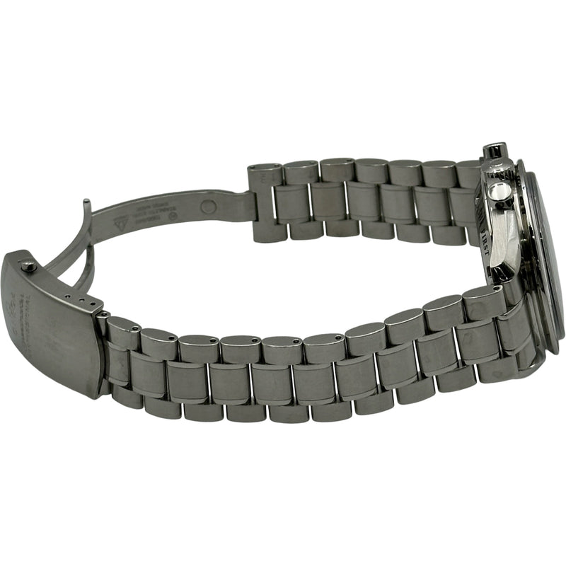 オメガ OMEGA 3573.50 ブラック メンズ 腕時計 中古)OMEGA オメガ