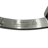 オメガ OMEGA スピードマスター ムーンウォッチ プロフェッショナル 3573.50 ブラック ステンレススチール 手巻き メンズ 腕時計