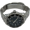 グランドセイコー Grand Seiko スポーツコレクション スプリングドライブ ダイバーズウォッチ SBGA463(9R65-0EE0) ブラック チタン 自動巻き メンズ 腕時計