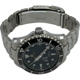 グランドセイコー Grand Seiko スポーツコレクション スプリングドライブ ダイバーズウォッチ SBGA463(9R65-0EE0) ブラック チタン 自動巻き メンズ 腕時計