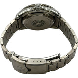 グランドセイコー Grand Seiko スポーツコレクション スプリングドライブ ダイバーズウォッチ SBGA463(9R65-0EE0) ブラック チタン 自動巻き メンズ 腕時計