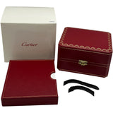 カルティエ Cartier タンク ルイ カルティエ SM W1529856 アイボリー ゴールド クオーツ レディース 腕時計