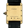 カルティエ Cartier タンク ルイ カルティエ SM W1529856 アイボリー ゴールド クオーツ レディース 腕時計