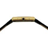 カルティエ Cartier タンク ルイ カルティエ SM W1529856 アイボリー ゴールド クオーツ レディース 腕時計