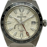 グランドセイコー Grand Seiko スポーツコレクション スプリングドライブ SBGE307(9R66-0BT0) 白獅子 チタン 自動巻き メンズ 腕時計