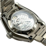 グランドセイコー Grand Seiko スポーツコレクション スプリングドライブ SBGE307(9R66-0BT0) 白獅子 チタン 自動巻き メンズ 腕時計