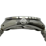 グランドセイコー Grand Seiko スポーツコレクション スプリングドライブ SBGE307(9R66-0BT0) 白獅子 チタン 自動巻き メンズ 腕時計