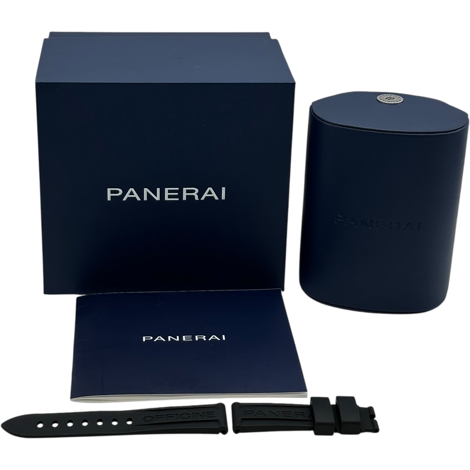 パネライ PANERAI ルミノール マリーナ クアランタ PAM01372 ブラック
